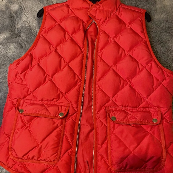 J. Crew Jackets & Blazers - J. Crew Puffer Vest